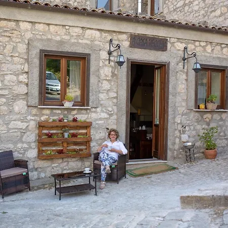 A Casa Vecchia 3*