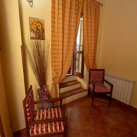 A Casa Vecchia Palazzo Adriano