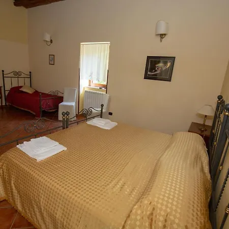 A Casa Vecchia Отель 3*